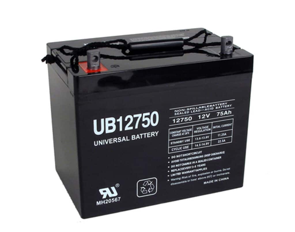 Universal Battery