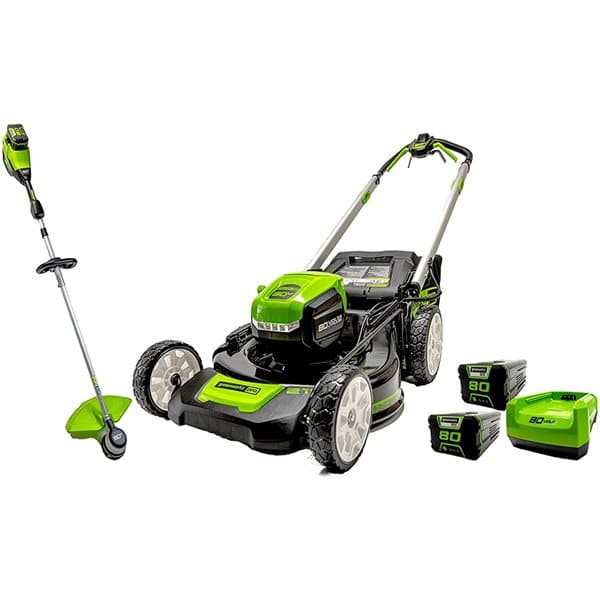 Greenworks Combo Kit