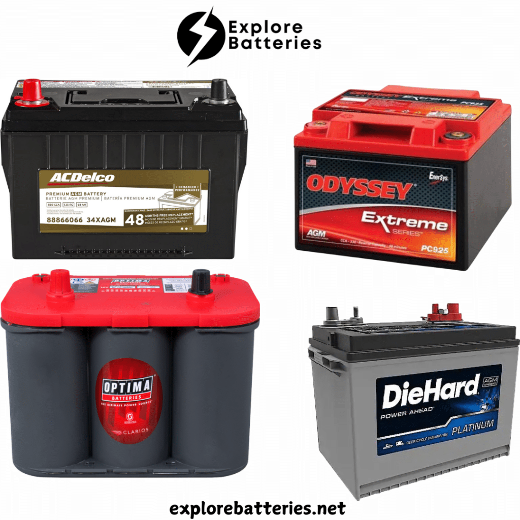 best batteries ( )