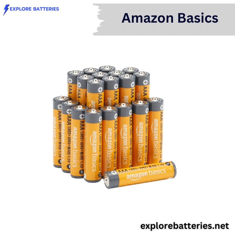 Amazon Basics