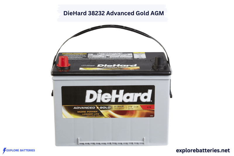 DieHard Advanced Gold AGM