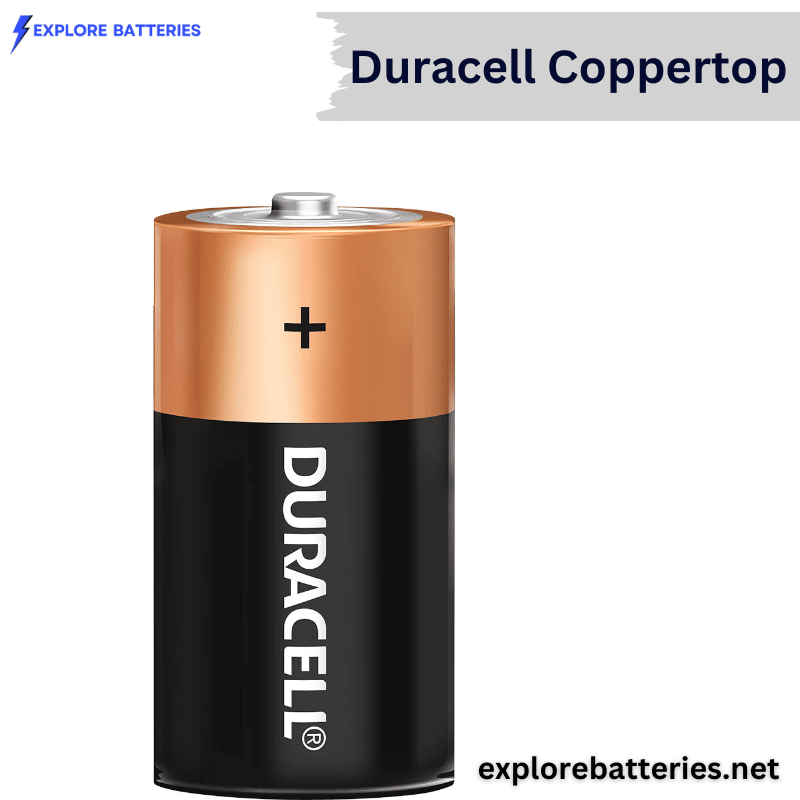 Duracell Coppertop