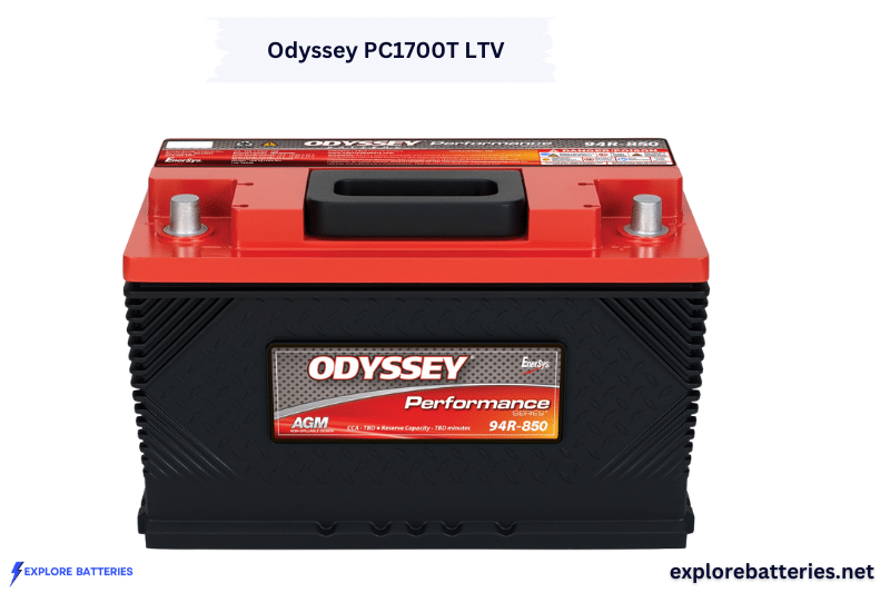 Odyssey PC T LTV and Automotive