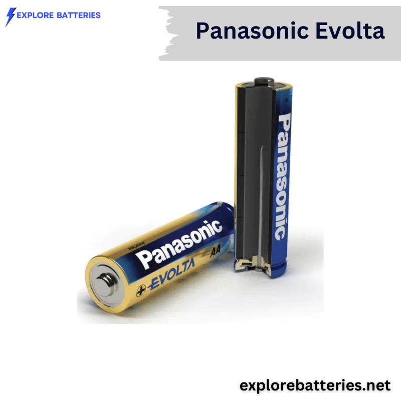 Panasonic Evolta