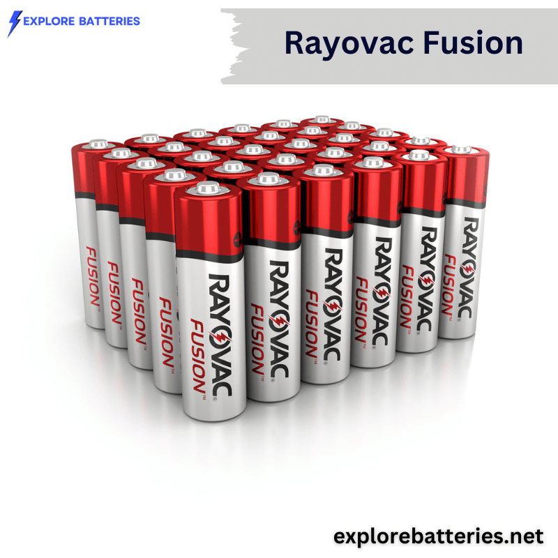 Rayovac Fusion