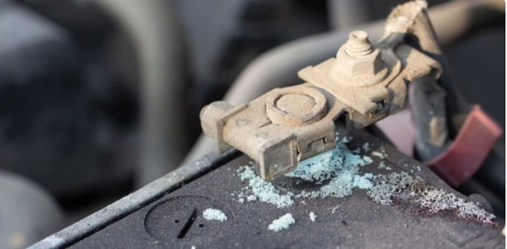 Safely Remove Battery Acid A Quick Guide