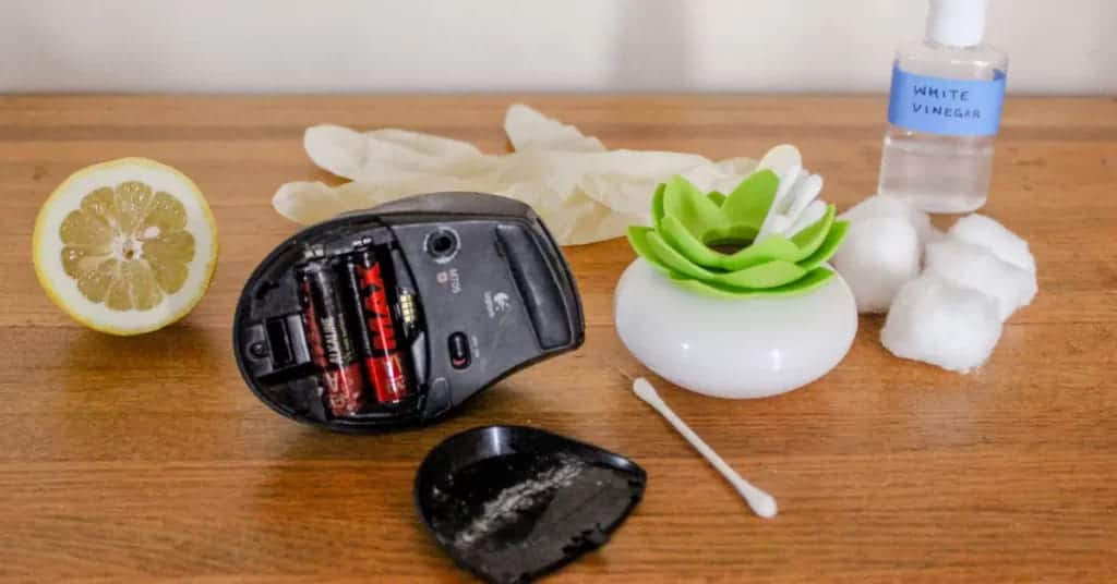 Safely Remove Battery Acid A Quick Guide