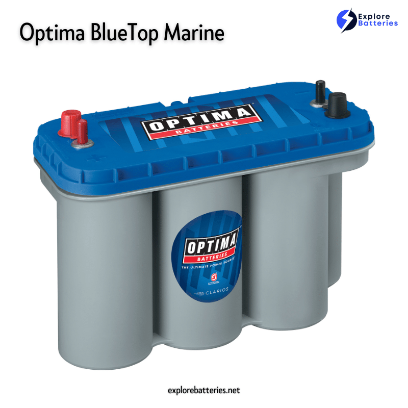 Optima BlueTop Marine