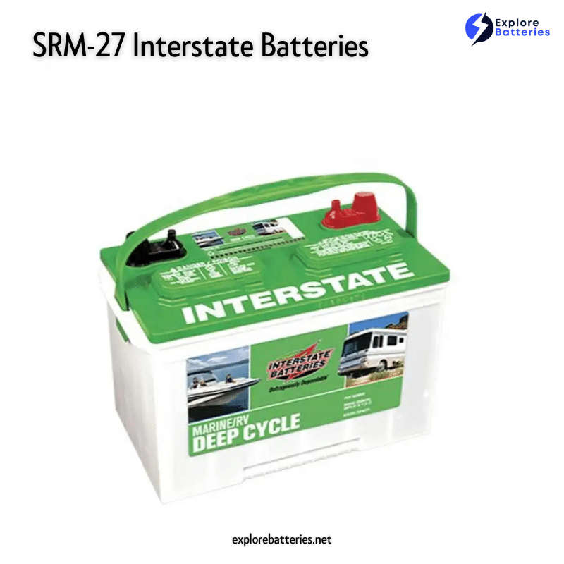 SRM Interstate Batteries