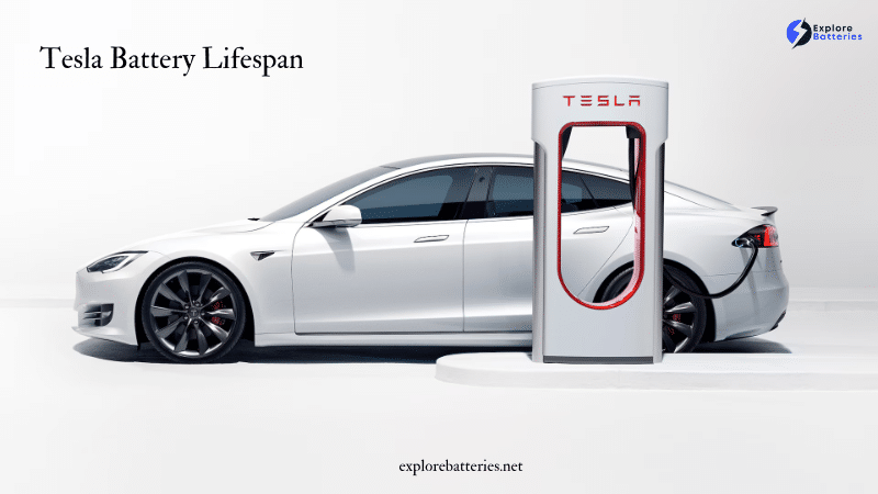 Tesla Battery Lifespan ( )