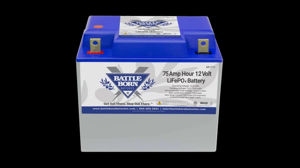 battle born battery