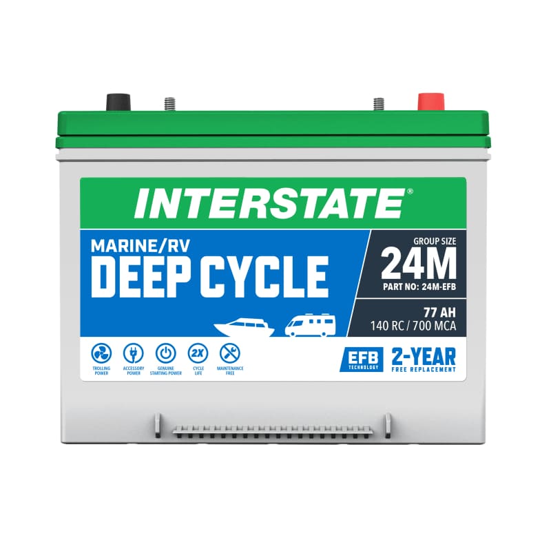 interstate battery