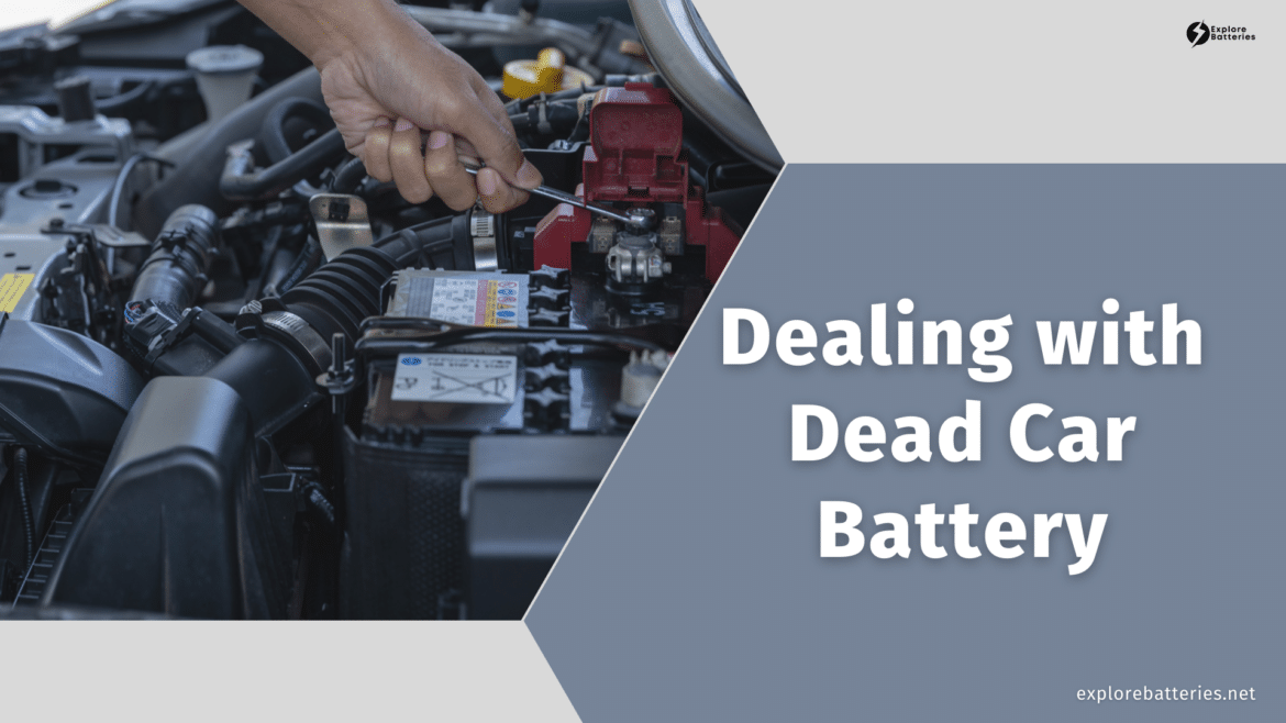 Dealing with Dead Car Battery