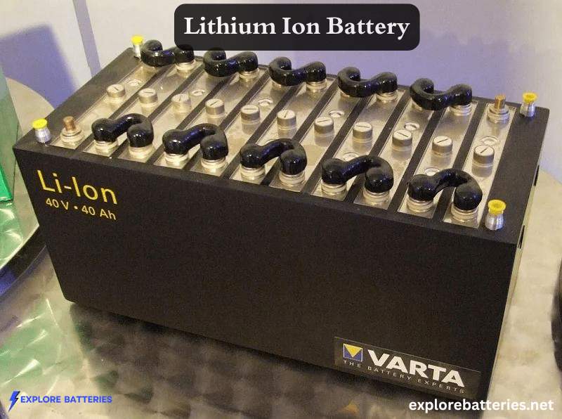 Lithium Ion Battery