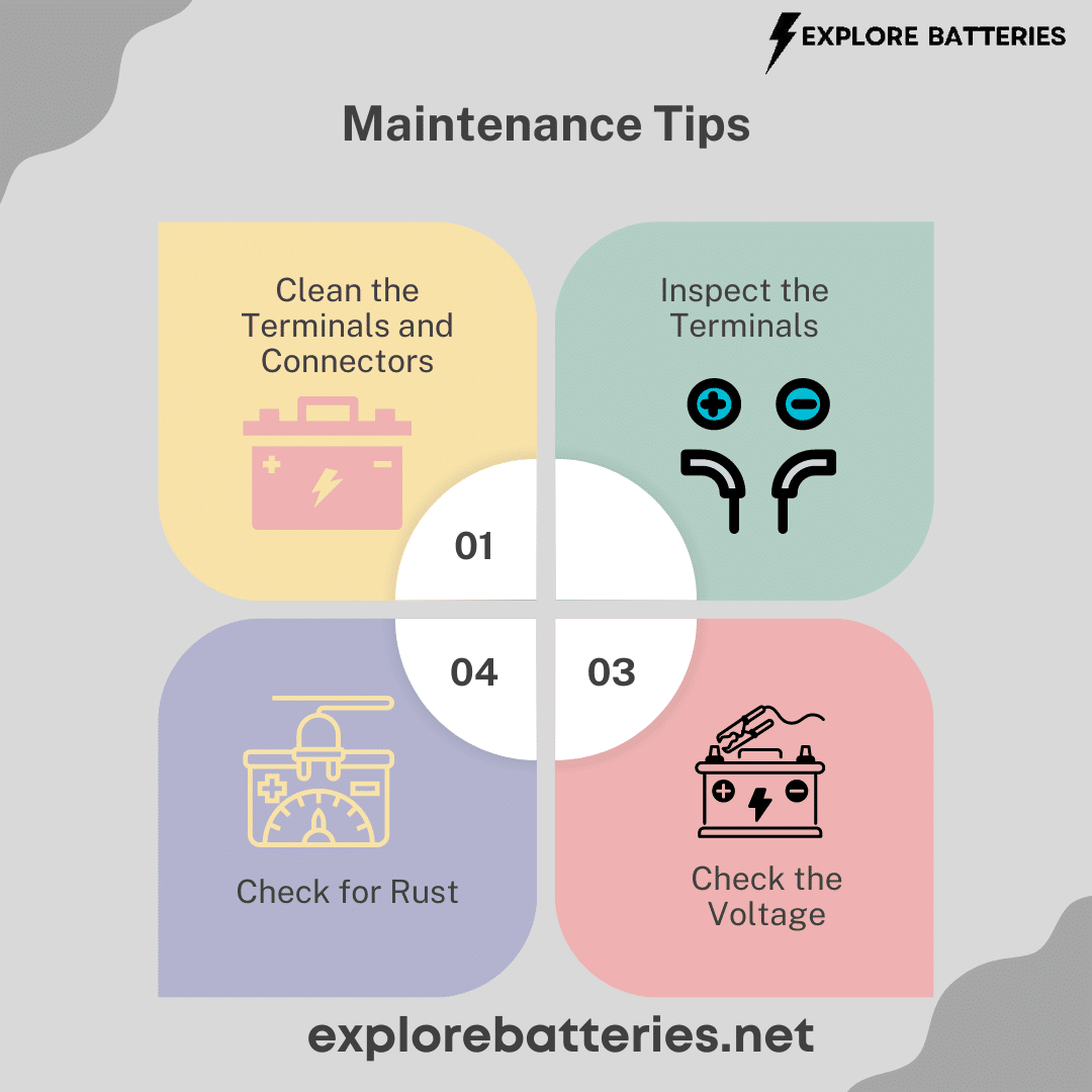 Maintenance Tips