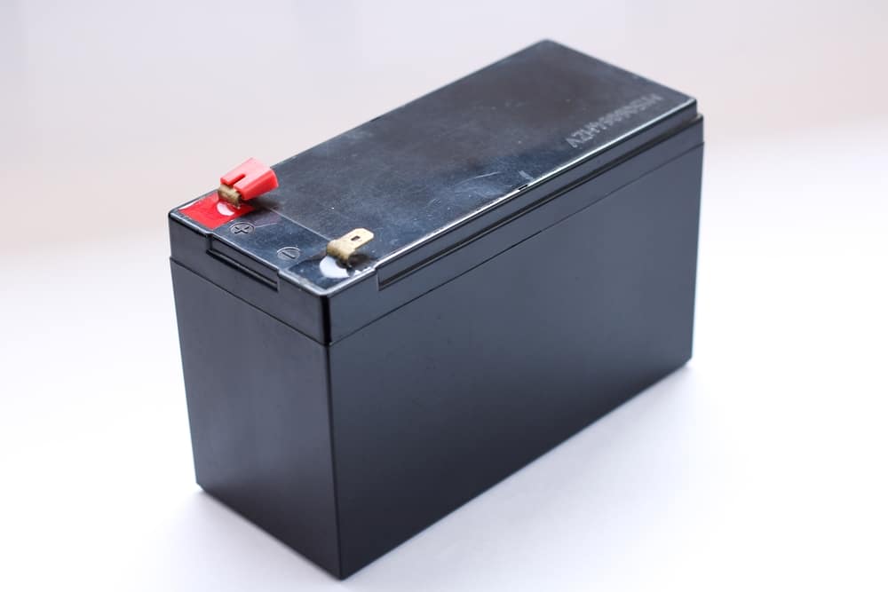 V Sealed Lead Acid Ups Battery