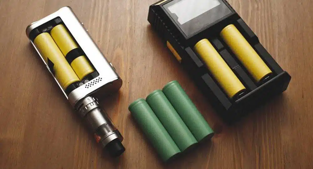 batteries for vaping