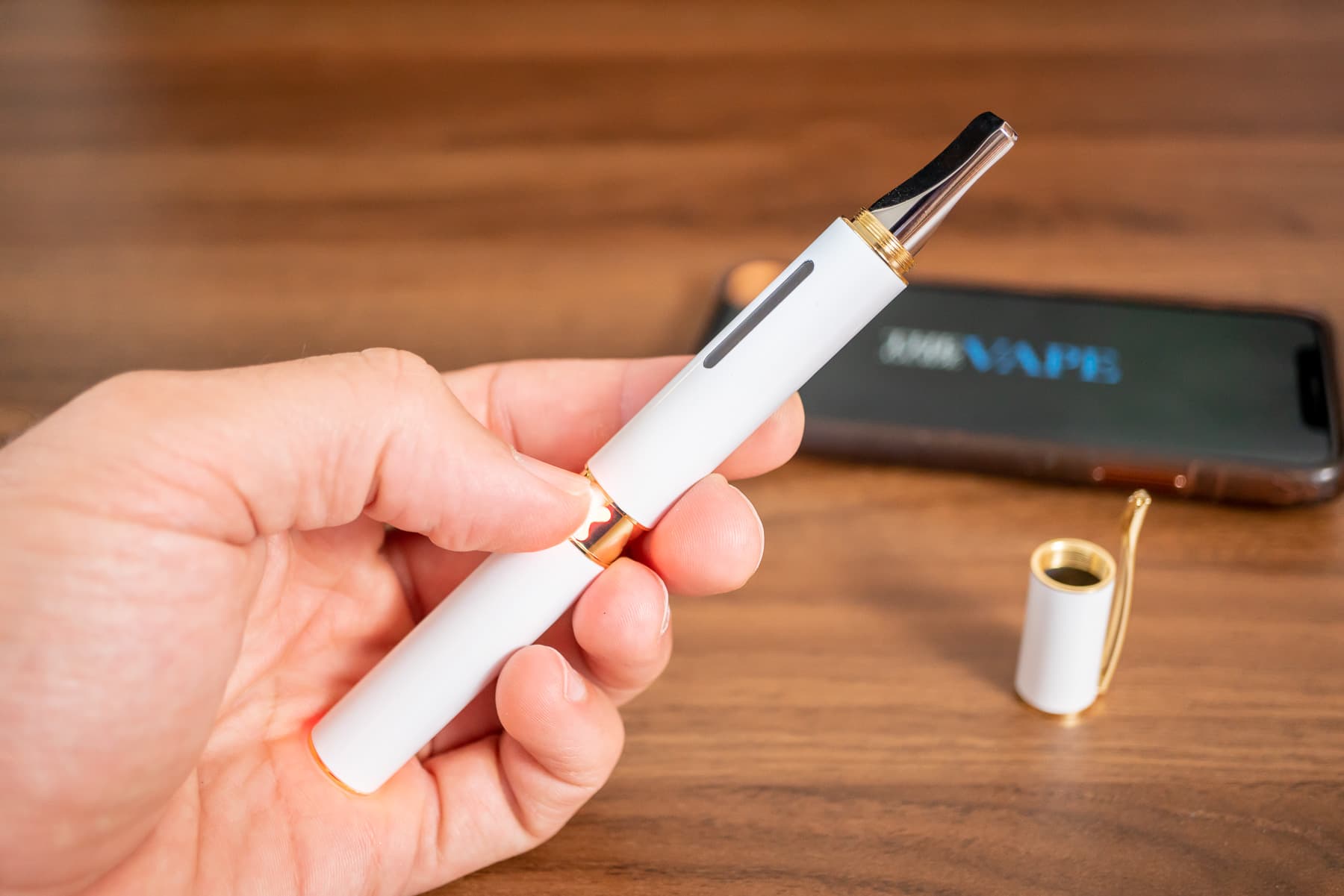 KandyPens Special K vape battery