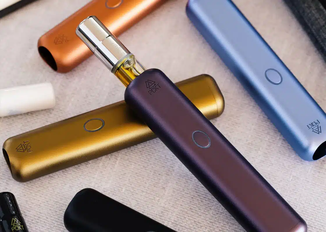 PCKT One Plus vape pen batteries